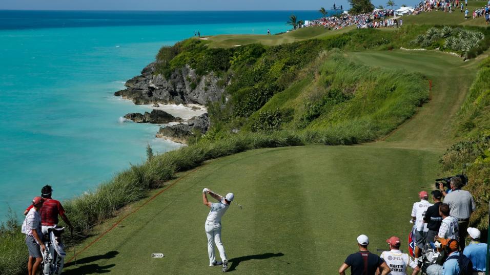 Bermuda Championship 2019, Port Royal